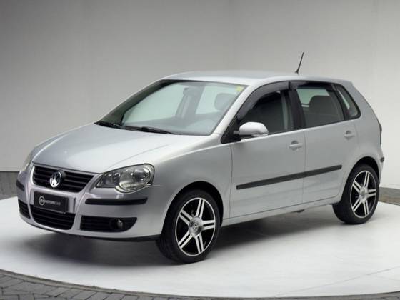 VOLKSWAGEN POLO 1.6 MI 8V TOTAL FLEX 4P MANUAL VOLKSWAGEN POLO 1.6 MI 8V TOTAL FLEX 4P MANUAL